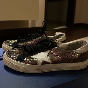 golden goose sneakers